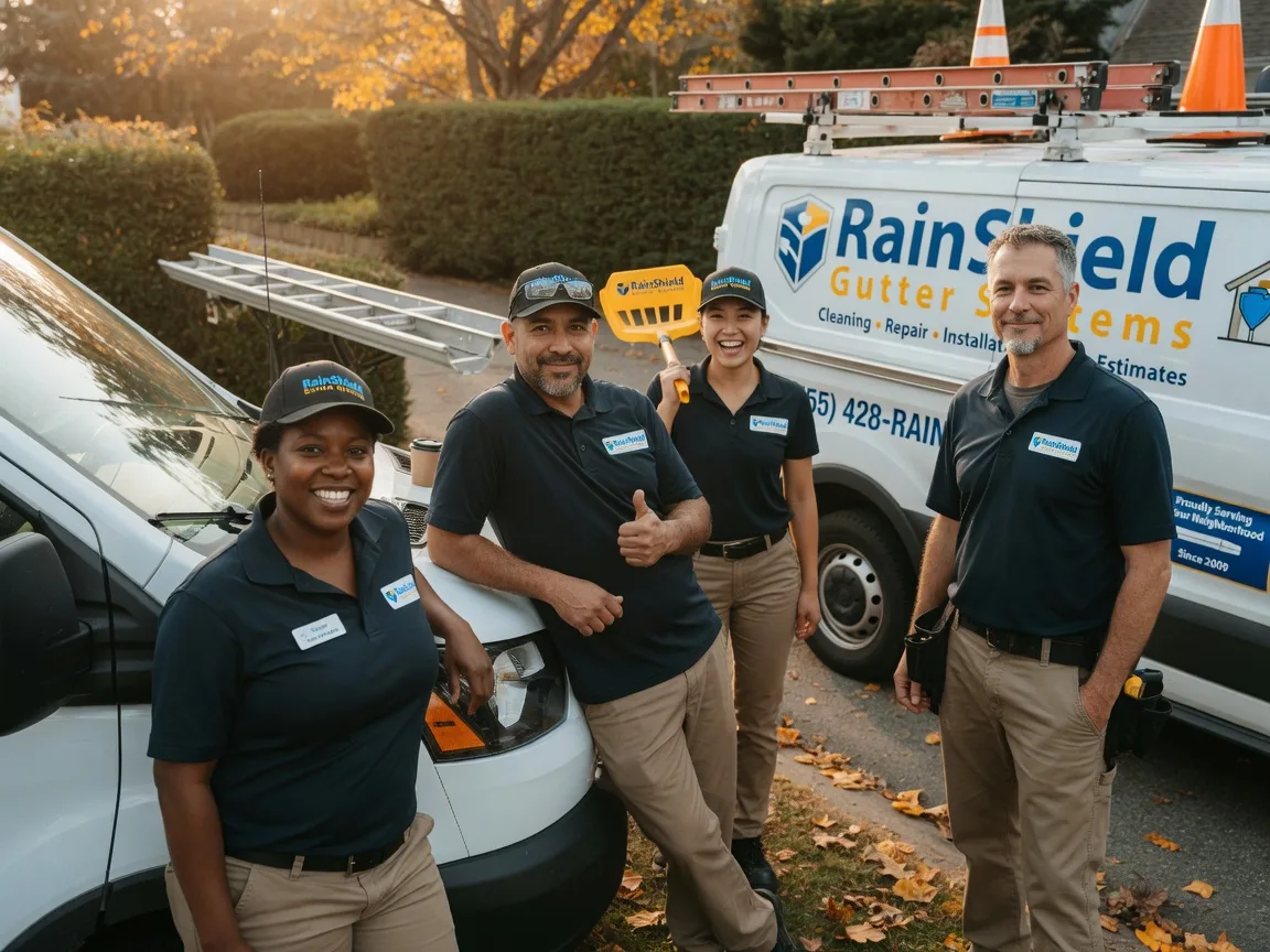 Gutter Installation company in Powellsville, NC