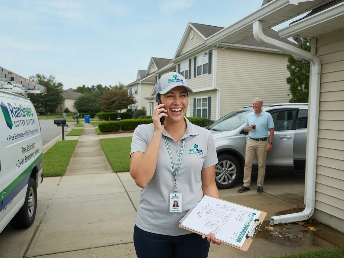 Gutter Installation Powellsville, NC FAQs